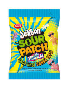 Jelibon Sour Patch Tropical