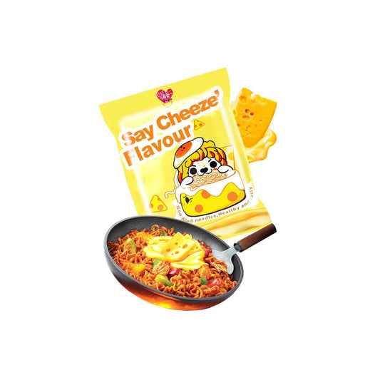 Youmi Instant Noodle Say Cheeze Flavour 107g