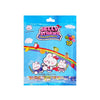 SweetMellow-Jelly Straws Assorted 400g