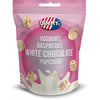 Jimmy's Yoghurt Raspberry White Cocolate Popcorn 120g