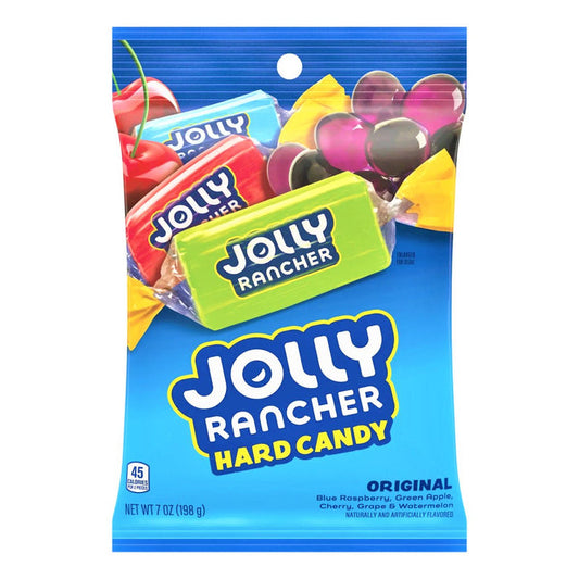 Jolly Rancher Hard Candy 198g (USA)