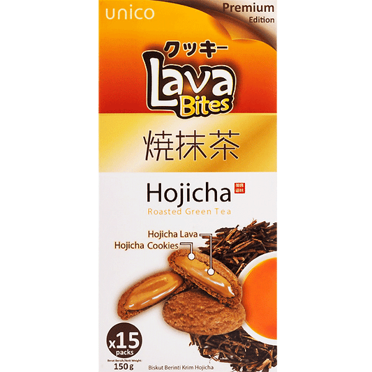 UNICO-Lava Bites Cookies 150g