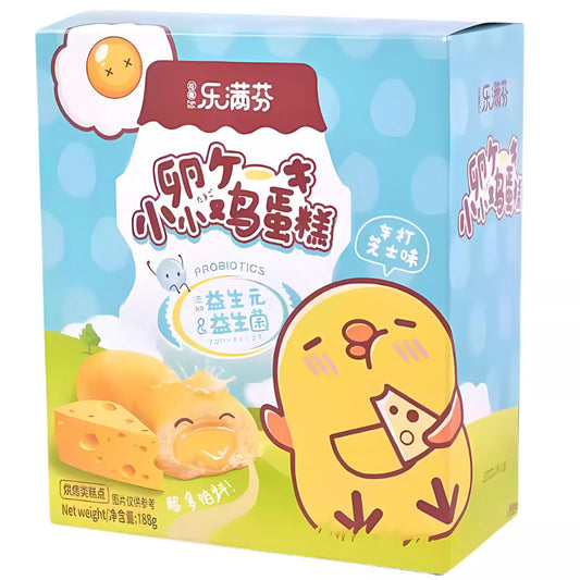 LEMANFEN Egg Cake Cheese 188g