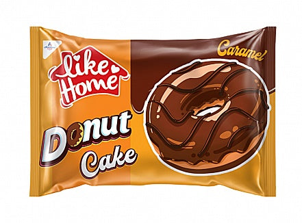 LIKE HOME Caramel Donuts Cake 40g