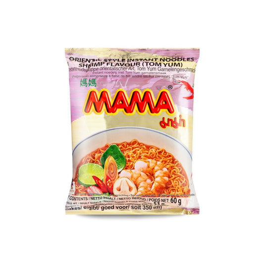 MAMA Instant Noodles Shrimp (Tom Yum )60g