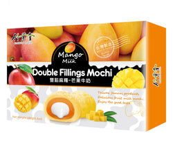 BH Mochi Double Filling Mango 180g