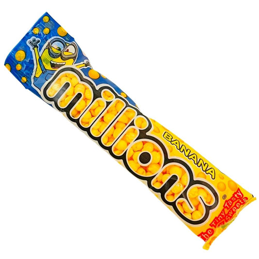 Millions Minions Banana Tube 40 g