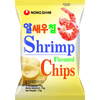 NONGSHIM-Shrimp Flavored Chips 75g