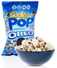 Candy Pop Cookie Pop Popcorn Oreo 149g