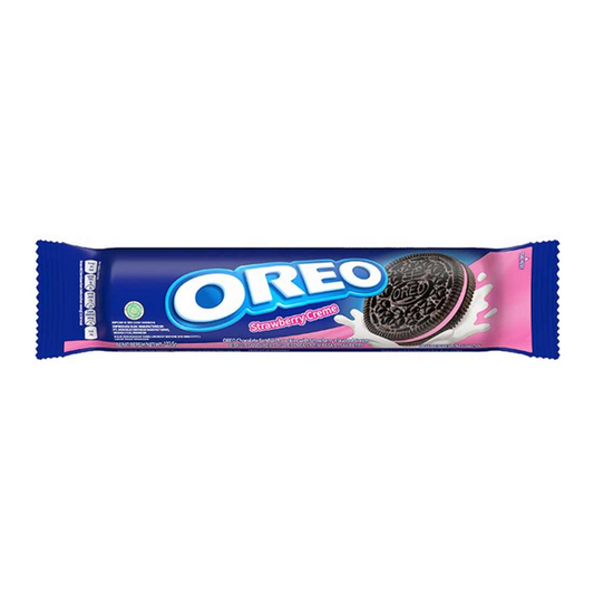 Oreo Strawberry Creme 119.6g