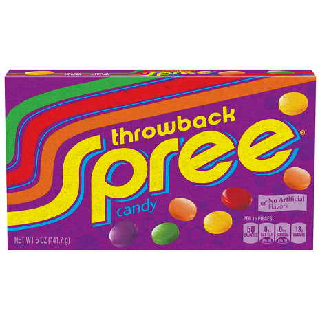 Original Spree Theatre Box 141g