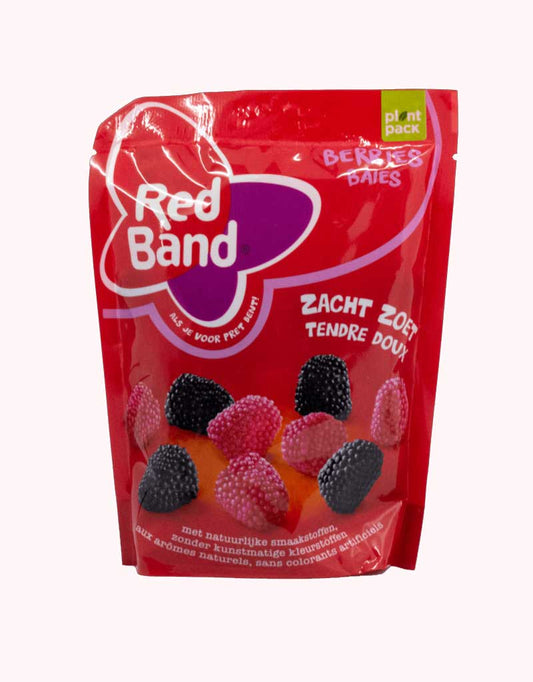 Red Band Berries 220g