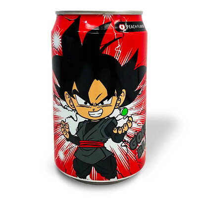 Ocean Bomb x Dragon Ball Goku Black 330ml