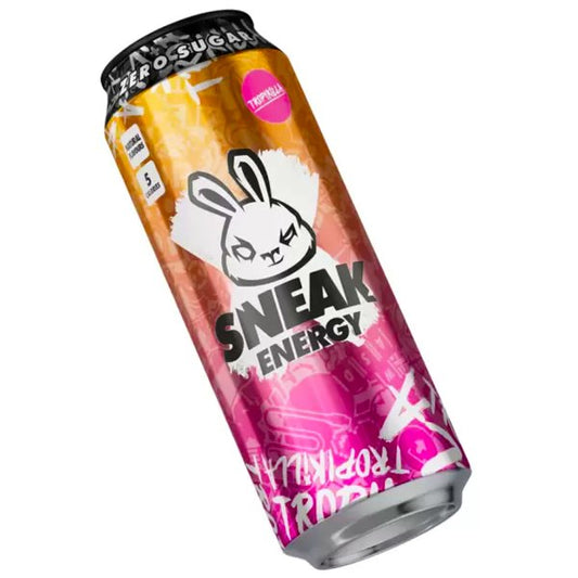 Sneak Energy Tropikilla Can 500ml