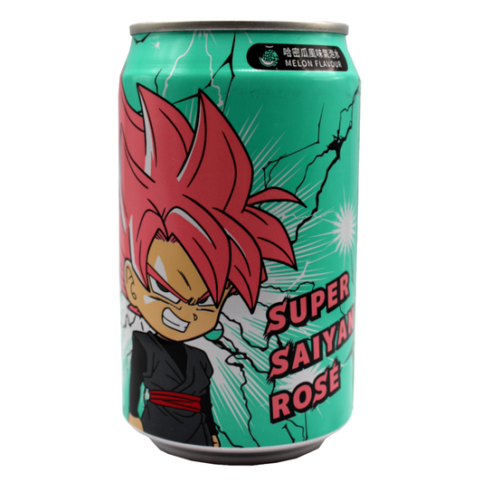 Dragon Ball Z Super Saiyan Rose 330ml (TW)