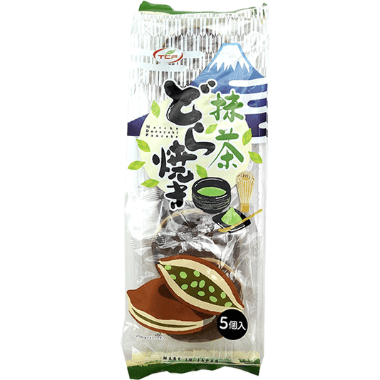 Dorayaki Pancake Matcha 300g