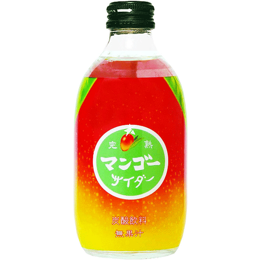 JP Tomomasu Mango soda 300ml