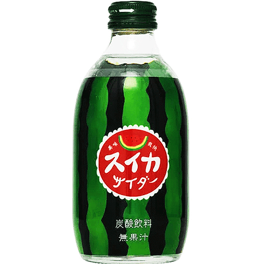 JP Tomomasu Watermelon Soda 300ml