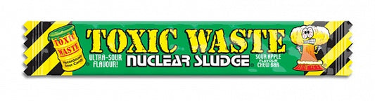 Toxic Waste Bar Sour Apple 20g