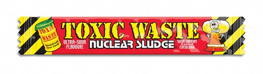 Toxic Waste Bar Sour Cherry 20g