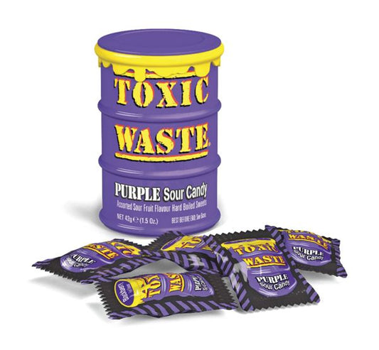 Toxic Waste Purple 42g