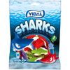 Vidal Jelly Sharks 14x90g