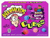 Warheads Cubes Sour Berry Mix 99g