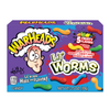 Warheads Lil' Worms Theater Box 99g USA