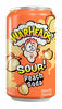 Warheads Sour Peach Soda 330ml