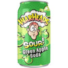 Warheads Green Apple Soda 330ml