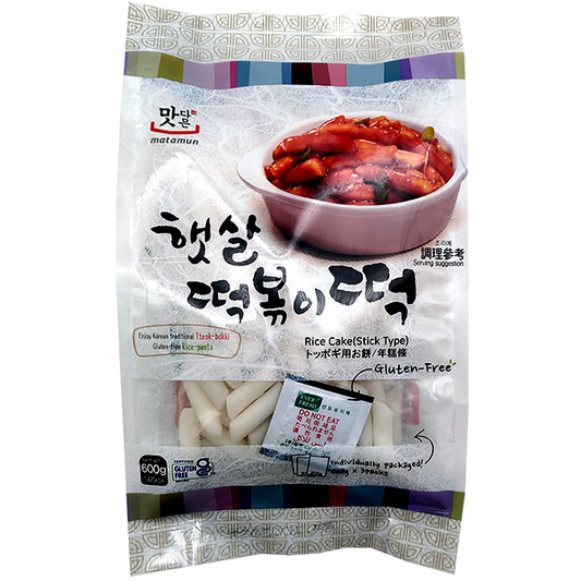 Youngpoong Rice Cake Stick 600g