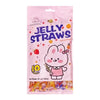 SweetMellow-Jelly Straws Assorted 200g